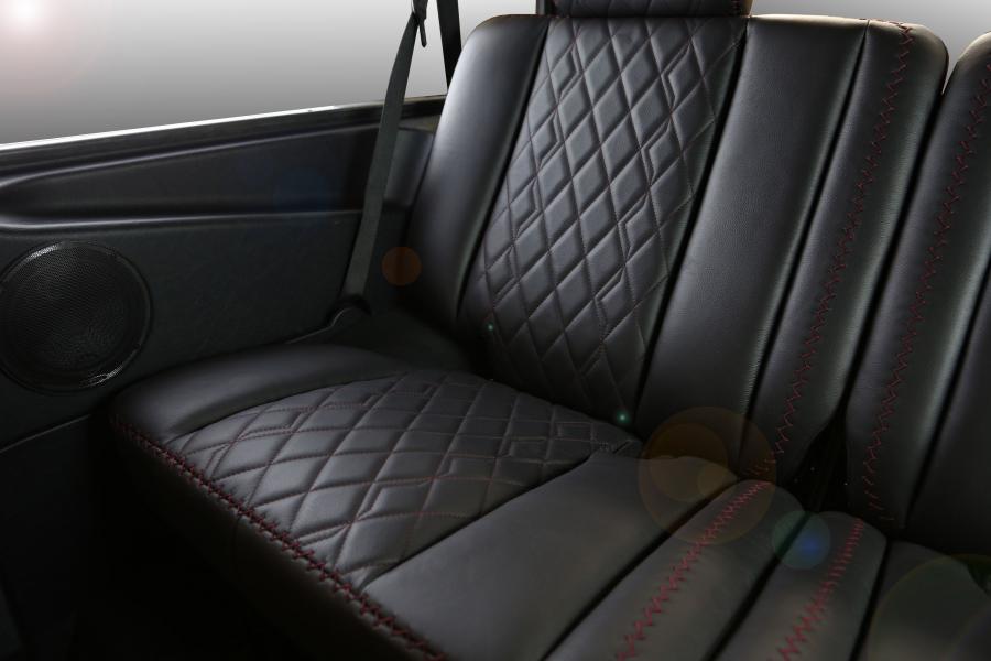  Mercedes-Benz G500 by Carbon Motors 2016 года  (фото 26 из 31)